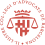 logo ICAB Ilustre Colegio Abogados Barcelona