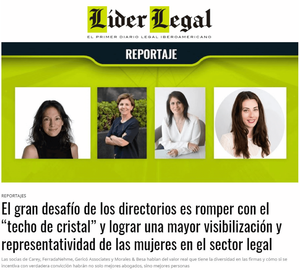 Are women still invisible on international legal directories? 1 International Legal Directories